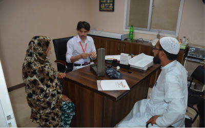 Managing Diabetes in Karachi: Expert Advice from The Taj Clinics