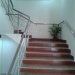 Stairs Taj Clinics